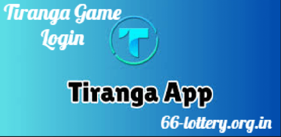 Tiranga Game Login: Everything You Need to Know