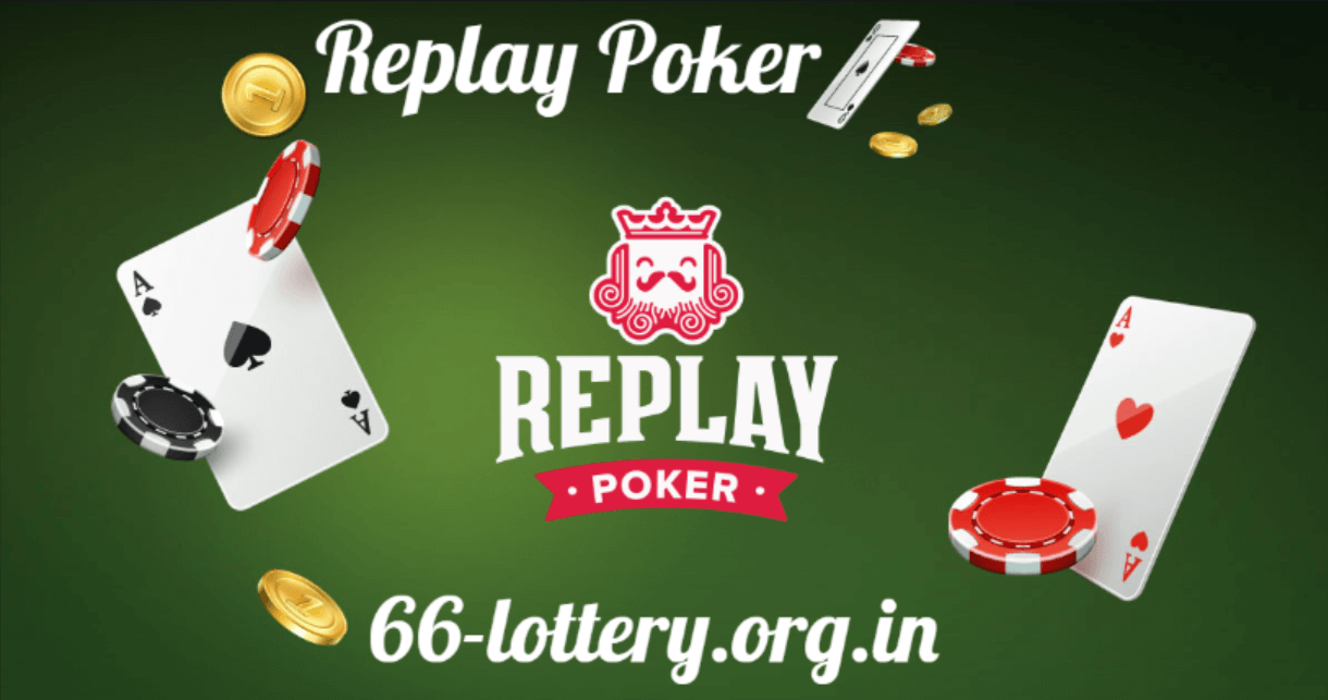 What is Replay Poker?