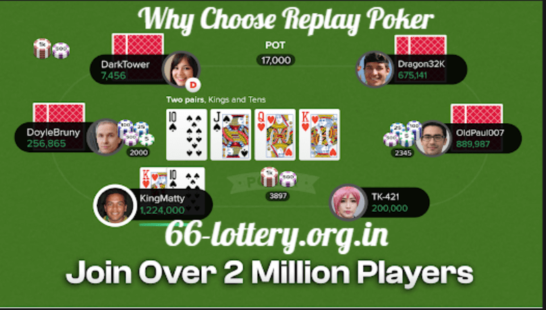 Why Choose Replay Poker Over Real-Money Platforms?