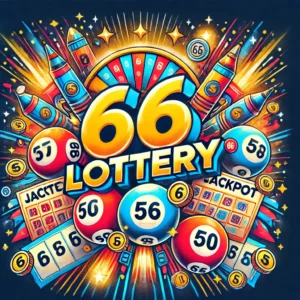 Unlock the Thrill of 66 Lottery Your Gateway to Exciting Wins